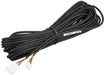 Alpine KWX-G001 Camera Direct Connection Cable AUX Tangle Free Black 10.5m NEW_1