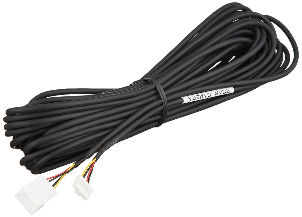 Alpine KWX-G001 Camera Direct Connection Cable AUX Tangle Free Black 10.5m NEW_1