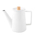 Kaico KOIZUMI MAKOTO Design HORO Enamel Ware Coffee Drip Stylish Pot 1.1L K-007_1