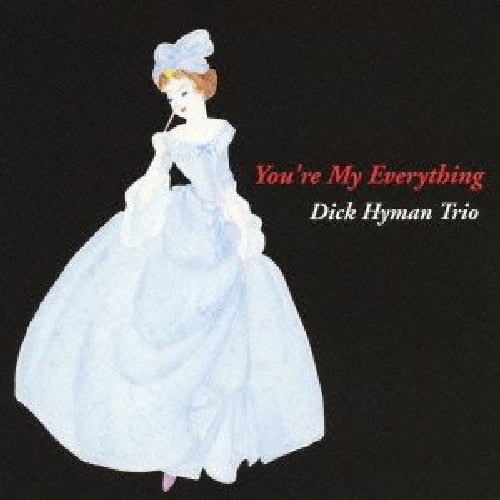 [CD] You're My Everything Paper Sleeve Dick Hyman Trio VHCD-78254 Jazz Piano NEW_1