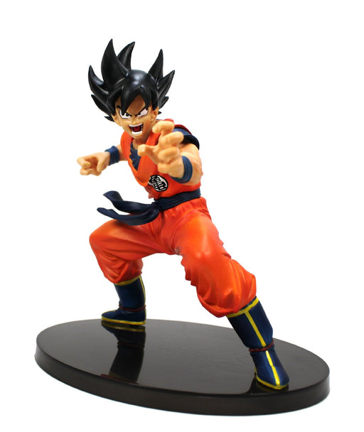 DragonBall Scultures Zoukei Tenkaichi Budoukai Young Son Goku Figure ‎FG-681351_1