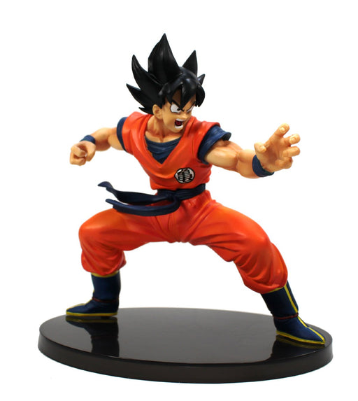 DragonBall Scultures Zoukei Tenkaichi Budoukai Young Son Goku Figure ‎FG-681351_2