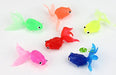 Ichiya Set of 100 pieces mini goldfish scooping soft figure 40mm ‎OISNS81030 NEW_4