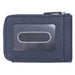Yoshida Bag PORTER CURRENT COIN&PASS CASE 052-02212 Navy Leather W110xH75mm NEW_5