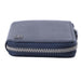 Yoshida Bag PORTER CURRENT COIN&PASS CASE 052-02212 Navy Leather W110xH75mm NEW_7