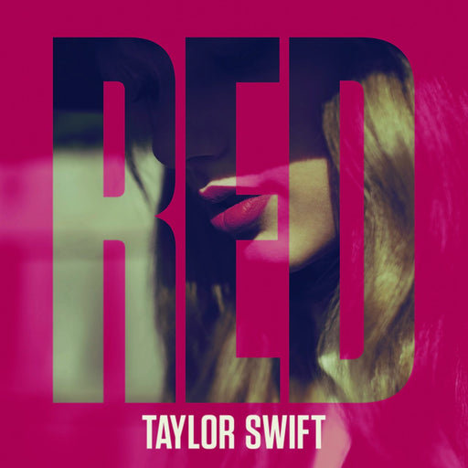 [CD] RED Deluxe Edition with Bonus Disc Taylor Swift POCS-24002 Country Pop NEW_1