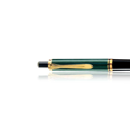 Pelikan Souveran D400GreenStripe Mechanical Pencil 0.7mm Fine Point ‎985382 NEW_2