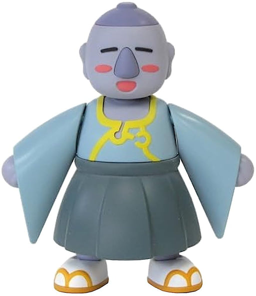 Plum Shinsyu, Shimosuwa Local Character Mannen Kun Amida Mari Set Kit PP21 NEW_1