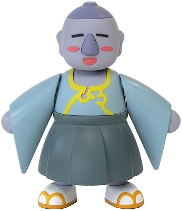 Plum Shinsyu, Shimosuwa Local Character Mannen Kun Amida Mari Set Kit PP21 NEW_1