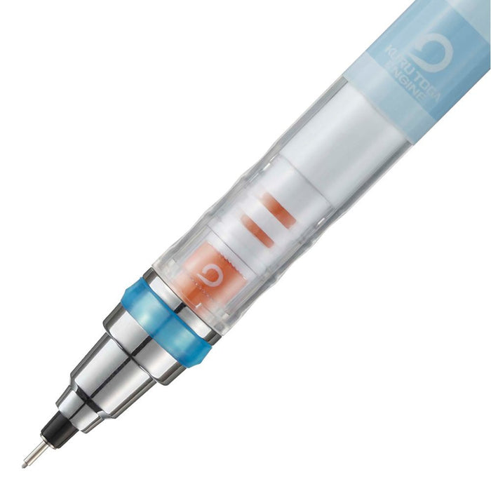 KURU TOGA Disney Lead Rotation Mechanical Pencil 0.5mm Donald Duck M5650DS1P.D_3