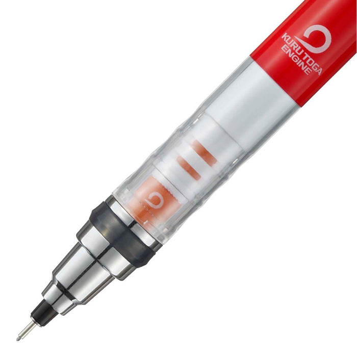 KURU TOGA Disney Lead Rotation Mechanical Pencil 0.5mm Mickey Glove M5650DS1P.MG_3