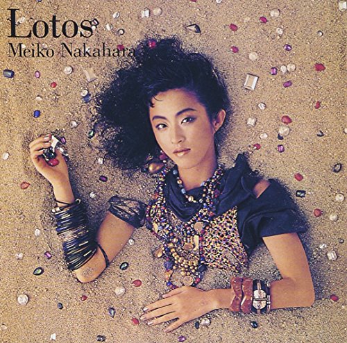 [CD] Lotos Reissue Nakahara Meiko TOCT-12010 J-Pop City Pop Singer Song Writer_1