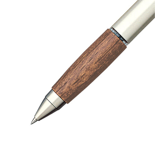 Mitsubishi uni PURE MALT 0.5mm Gel Ink Pen Dark Brown UMN515.22 Knock Type NEW_2