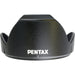PENTAX Plastic Flower-shaped lens hood PH-RBD62 for DA18-270mm 38719 Black NEW_1