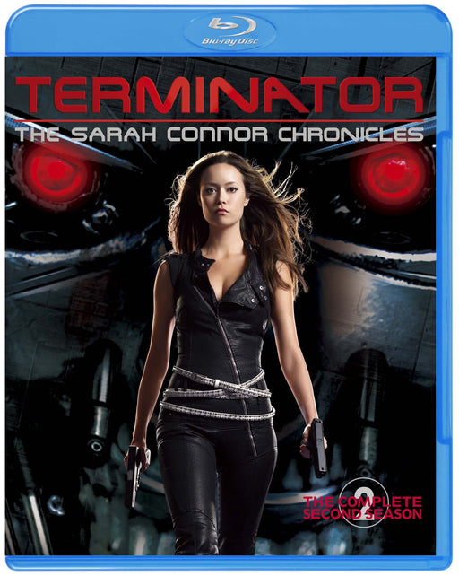 TERMINATOR:THE SARAH CONNOR CHRONICLES SEASON2 COMPLETE SET [Blu-ray] 1000353512_1