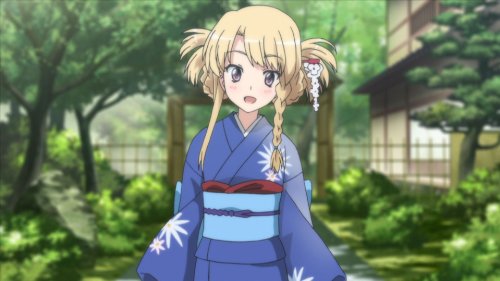 There's a younger sister in the OVA! [DVD] Standard Ed. ZMBZ-8077 Nawa Munenori_4