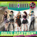 [CD] Dolls Apartment Nomal Edition DollSBoxx KICS-1850 J-Pop Indies Rock Band_1