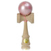 JKA Official Kendama Toy OOZORA Sakura Pearl Pink Wa Series Made in Japan NEW_1