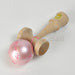 JKA Official Kendama Toy OOZORA Sakura Pearl Pink Wa Series Made in Japan NEW_3