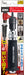 ANEX mini Impact Driver Angle 6.35mm No.1903 Bit (+2x30) 123mm 240g Black NEW_2