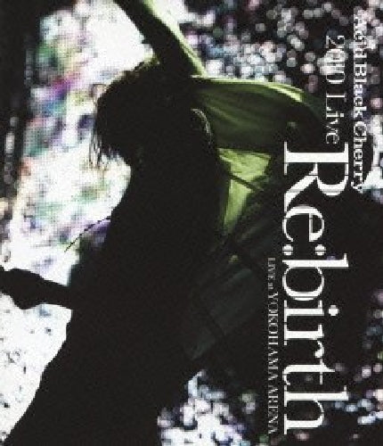 Acid Black Cherry 2010 Live Re:birth Live at YOKOHAMA ARENA [Blu-ray] AVXD-32211_1