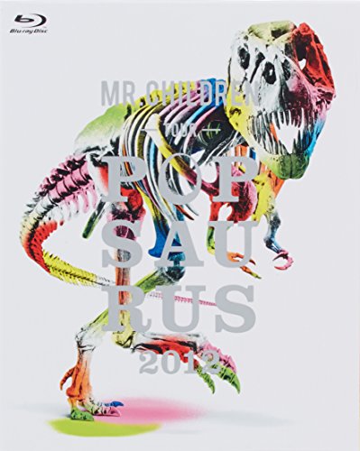 MR.CHILDREN TOUR POPSAURUS 2012 [Blu-ray Disc] Standard Edition TFXQ-78107 NEW_1
