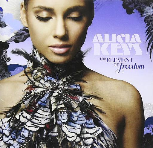 [CD] The Element Of Freedom 2 Bonus Tracks Nomal Edition Alicia Keys SICP3695_1