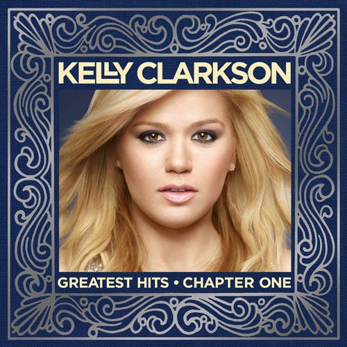 CD Greatest Hits Chapter One Nomal Edition Kelly Clarkson Compilation SICP-3715_1