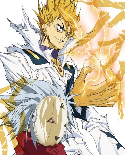 Medaka Box Abnormal Volume 5 [DVD] Standard Edition ZMBZ-8345 TV Animation NEW_3