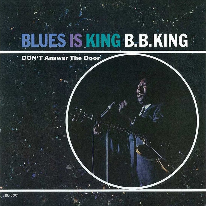 [SHM-CD] Blues Is King Paper Sleeve Limited Edition B.B.King Live UICY-94837 NEW_1