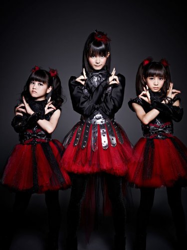 [CD] Ijime.Dame.Zettai Nomal Edition Maxi-Single BABYMETAL TFCC-89407 J-Pop NEW_2