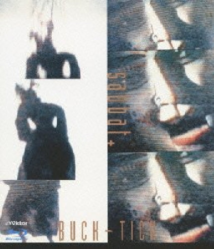 BUCK-TICK Sabbat [Blu-ray Disc] Standard Edition VIXL-105 J-Rock 1989 Live NEW_1