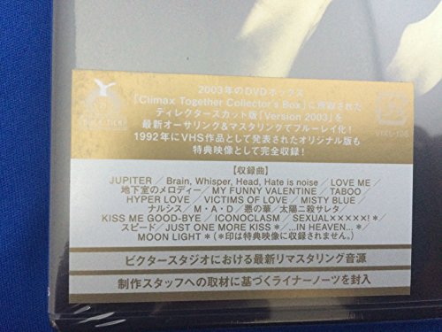 BUCK-TICK Climax Together [Blu-ray Disc] Standard Edition VIXL-106 Live Video_2