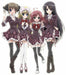 Seitokai No Ichizon Lv.2 1 [DVD] Standard Edition KABA-10125 Honda Mariko NEW_1