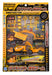 Maruka Diecast Mini Car Construction Team 180965 Miniature Car & Play Parts NEW_1