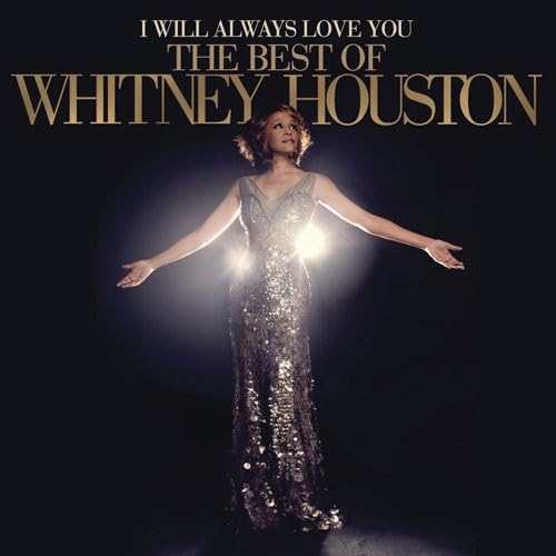 [CD] I Will Always Love You: The Best Of Whitney Houston Nomal Edition SICP-3760_1