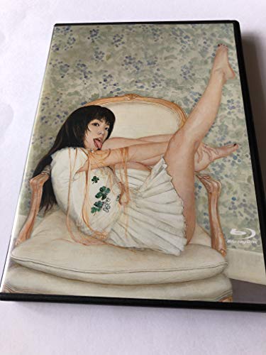 Yuki Video Trilogy [Blu-ray Disc] Standard Edition ESXL-24 Music Video Series_1