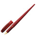 PLATINUM Fountain Pen Desk Pen Red Ultra Fine Point Red Ink DPQ-700A#10-1 NEW_1