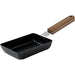 Electromagnetic Cookers ambai Square Egg Pan Small Size FSK-002 Made in Japan_1