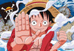 Ensky One Piece Jigsaw Puzzle Luffy Gear 2 Motion Puzzle 117 Pieces ‎MP-01 NEW_1