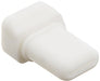 Mouthpiece for AKAI EWI EWI4000S EWI4000SW EWI5000 EWIUSB White Rubber Washable_1