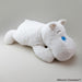 Moomin Relaxation Hug Pillow Plush Doll 52cm OFF White L55xD30cm SEKIGUCHI NEW_5