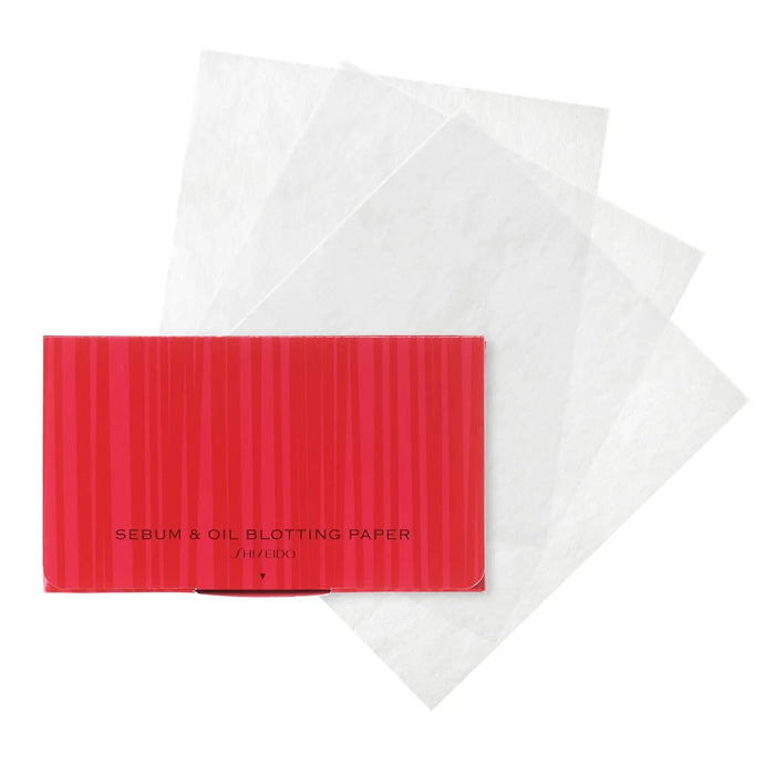 Shiseido Japan Sebum & Oil Blotting Paper 90-Sheets High Quality 26461 Make Up_1