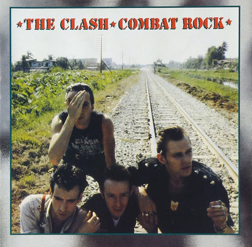 [Blu-spec CD2] Combat Rock Limited Edition The Clash SICP-30098 Legacy Series_1
