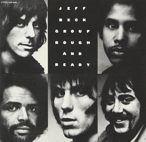 [Blu-spec CD2] Rough And Ready Limited Edition Jeff Beck Group SICP-30082 NEW_1