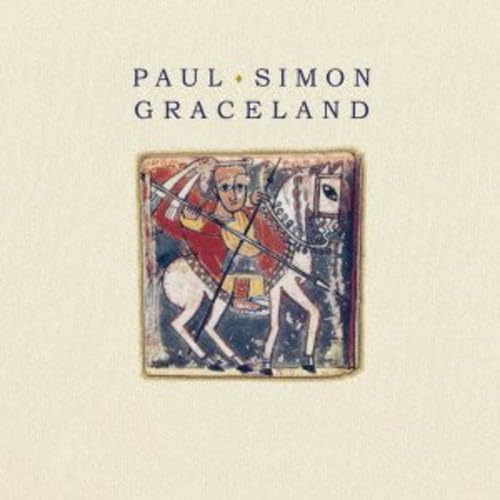 Blu-spec CD2 Graceland with 4 Bonus Tracks Limited Edition Paul Simon SICP-30039_1