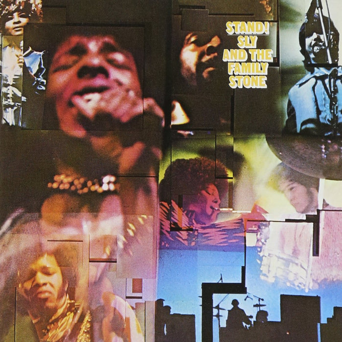 [Blu-spec CD2] Stand! 5 Bonus Tracks Sly & The Family Stone SICP-30055 Soul/R&B_1