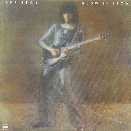[Blu-spec CD2] BLOW BY BLOW Nomal Edition JEFF BECK SICP-30087 Legacy Recording_1