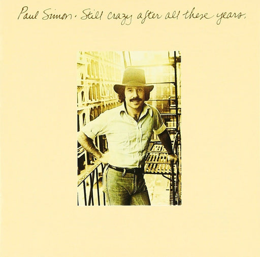 [Blu-spec CD2] Still Crazy After All These Years Nomal Ed. Paul Simon SICP-30038_1