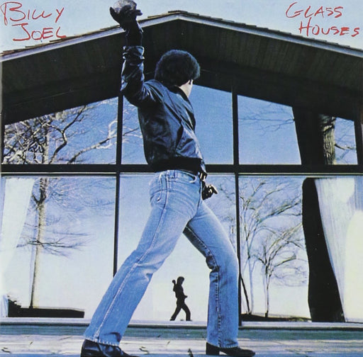 Blu-spec CD2 Glass Houses Limited Edition Billy Joel SICP-30106 Legacy Recording_1